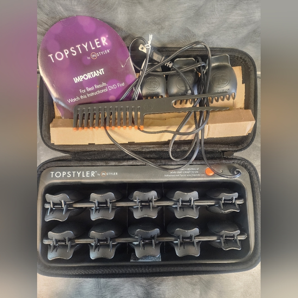 TOP STYLER BY IN STYLER Hair curler